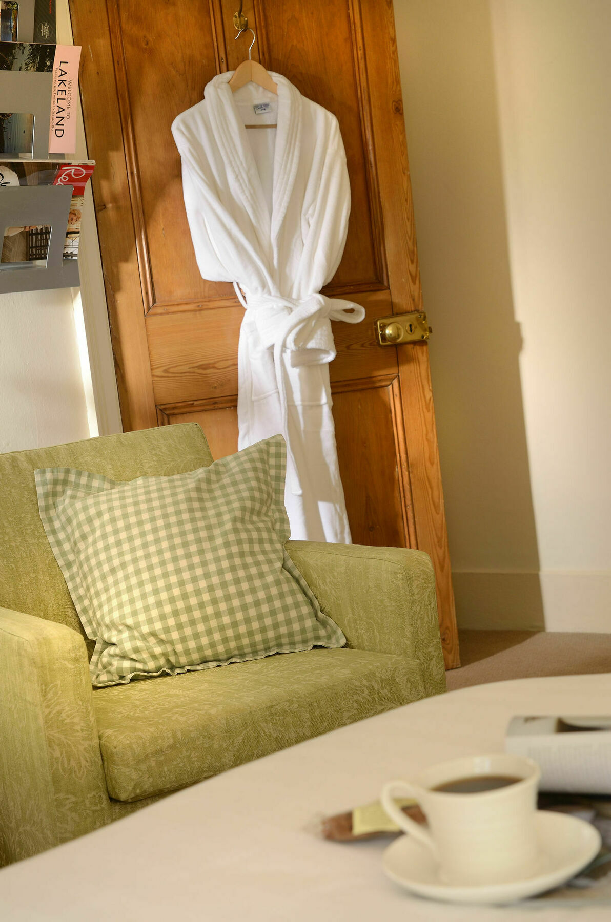 Crosby Bed & Breakfast Penrith Exterior foto